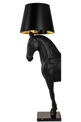 Lampă de podea GOAT Horse Stand S negru - fibră de sticlăMobCenter