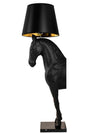 Lampă de podea GOAT Horse Stand S negru - fibră de sticlăMobCenter