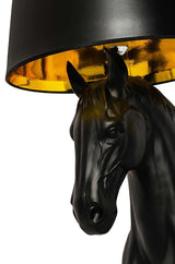Lampă de podea GOAT Horse Stand S negru - fibră de sticlăMobCenter