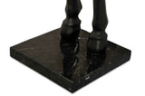 Lampă de podea GOAT Horse Stand S negru - fibră de sticlăMobCenter