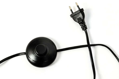 Lampă de podea GOAT Horse Stand S negru - fibră de sticlăMobCenter