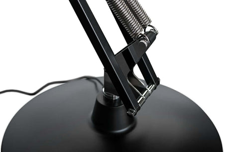 Lampă de podea Giant negru - metalMobCenter