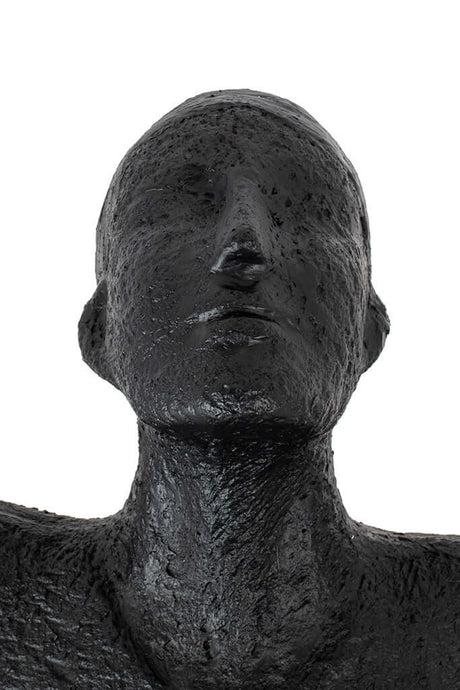 Lampă de podea Human Circulo fibră de sticlăMobCenter