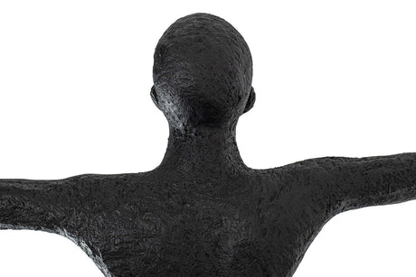 Lampă de podea Human Circulo fibră de sticlăMobCenter