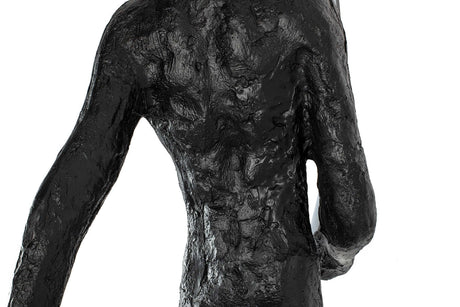 Lampă de podea Human Round fibră de sticlăMobCenter