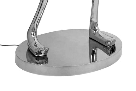 Lampă de podea Human Silver Premium.MobCenter