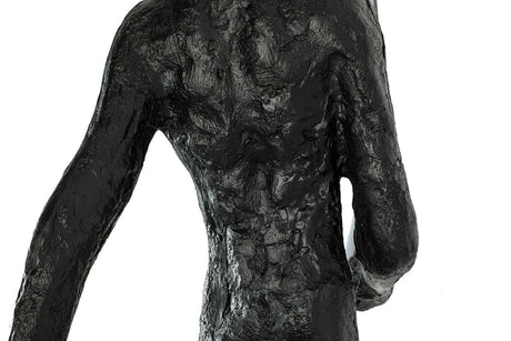 Lampă de podea Human Square fibră de sticlăMobCenter