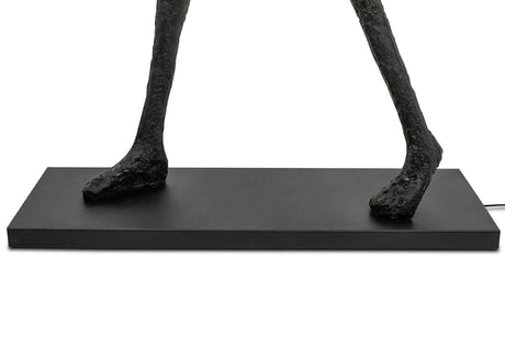 Lampă de podea Human Square fibră de sticlăMobCenter