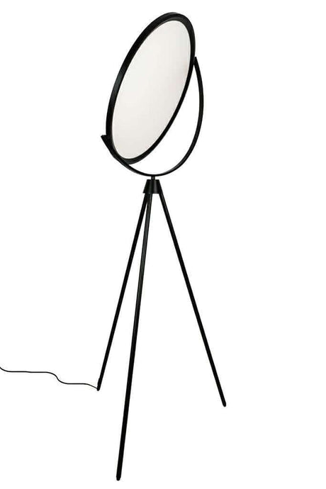 Lampă de podea Moon Floor - metal, acrilicMobCenter