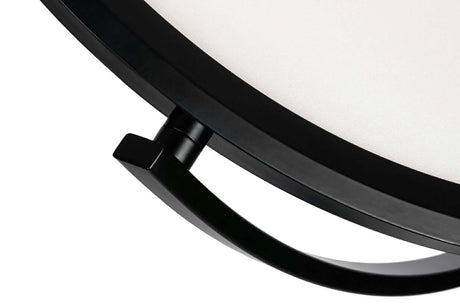 Lampă de podea Moon Floor - metal, acrilicMobCenter