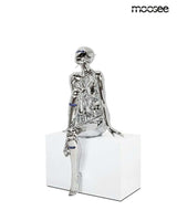 Lampă de podea / sculptură Cyber WomanMobCenter