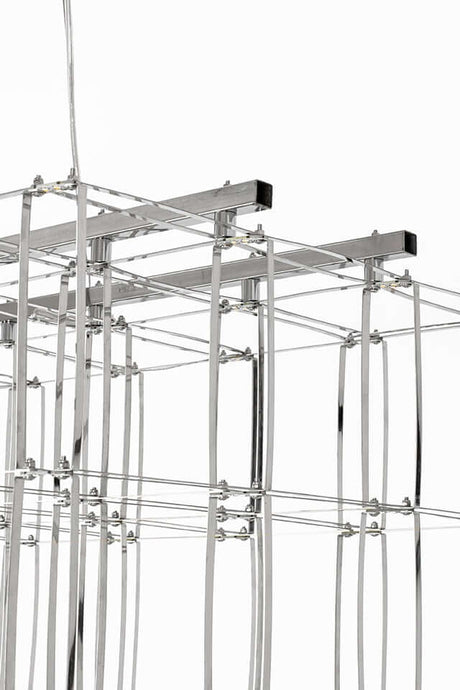 Lampă suspendată Constellar - Led, oțel periatMobCenter