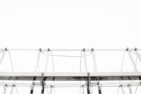 Lampă suspendată Constellar - Led, oțel periatMobCenter