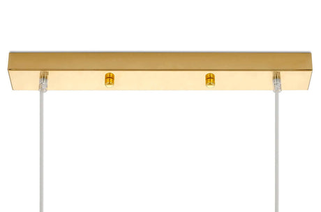 Lampă suspendată Monete aur - metalMobCenter