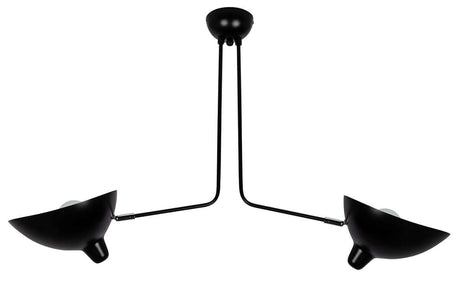 Lampă suspendată Raven 2MobCenter