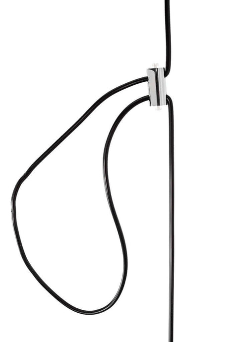 Lampă suspendată Rota 360 crom argintiuMobCenter