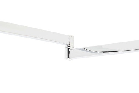 Lampă suspendată Rota 360 crom argintiuMobCenter