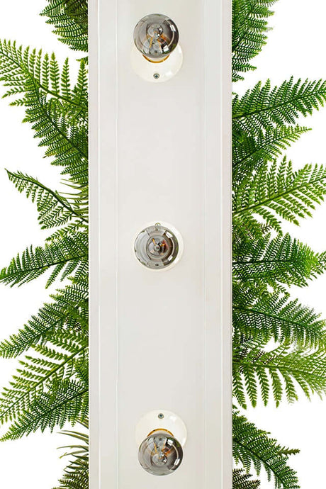 Lampă suspendată / strat de flori Semira 180 Industrial albMobCenter