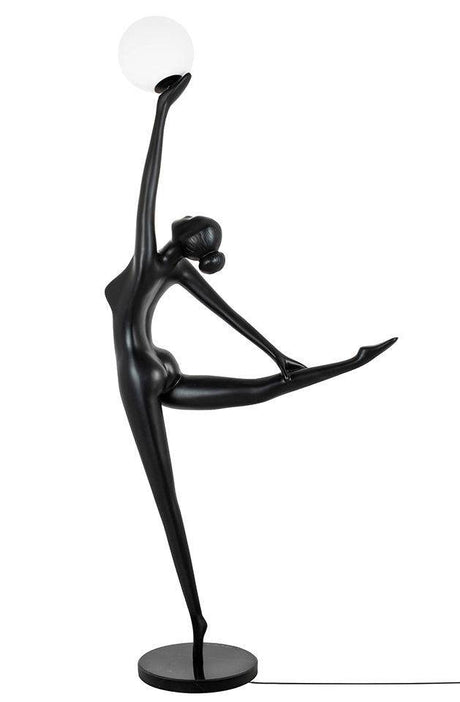 Lampadar Human BallerinaMobCenter