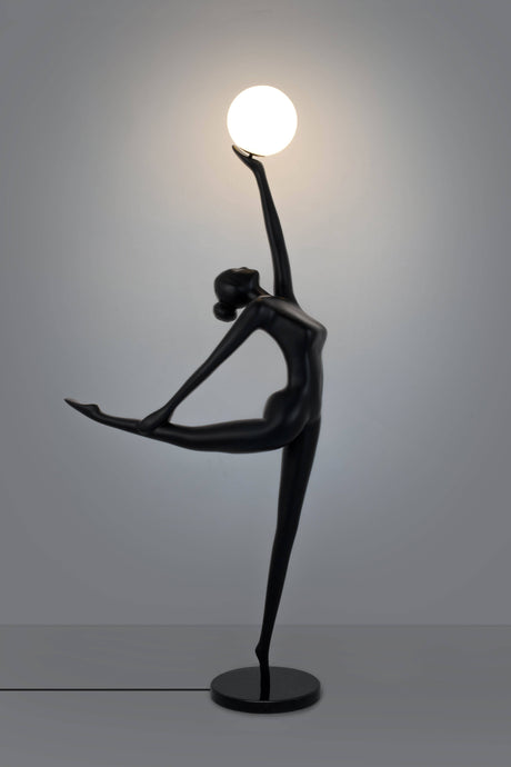 Lampadar Human BallerinaMobCenter