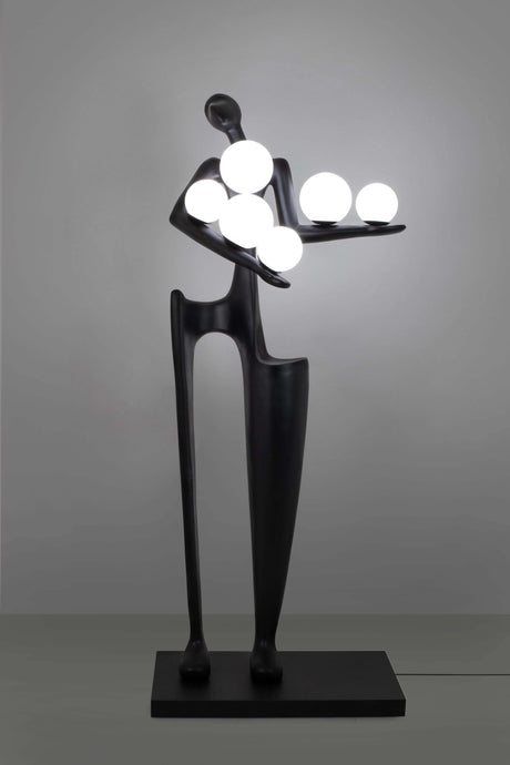 Lampadar Human DreamerMobCenter