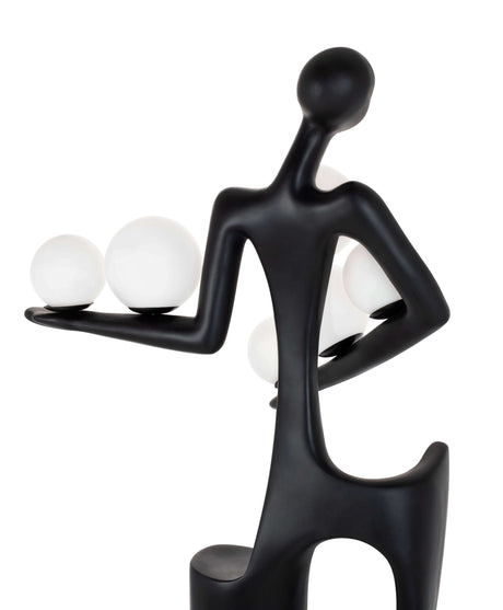 Lampadar Human DreamerMobCenter