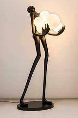 Lampadar premium HumanMobCenter