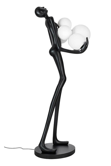 Lampadar premium HumanMobCenter