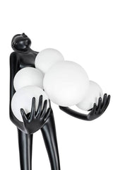 Lampadar premium HumanMobCenter