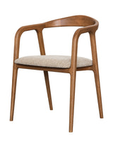 Scaun Noel, disponibil în culori la alegere