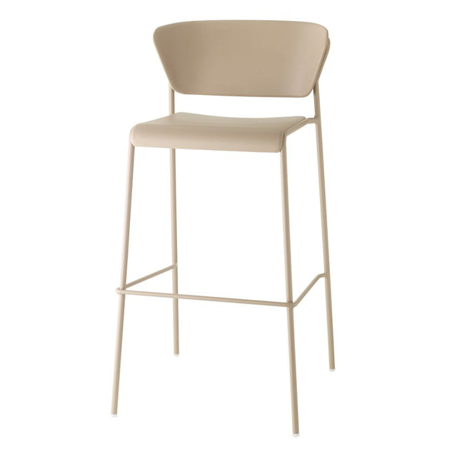 Scaun de bar Lisa Technopolymer
