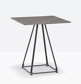 Pedrali Lunar 5440 – picior de masă, în culori la alegere