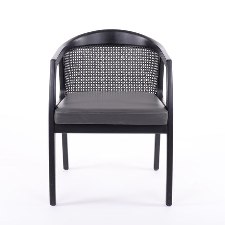 Scaun Luxor - cu tapițerie și finisaj personalizabile