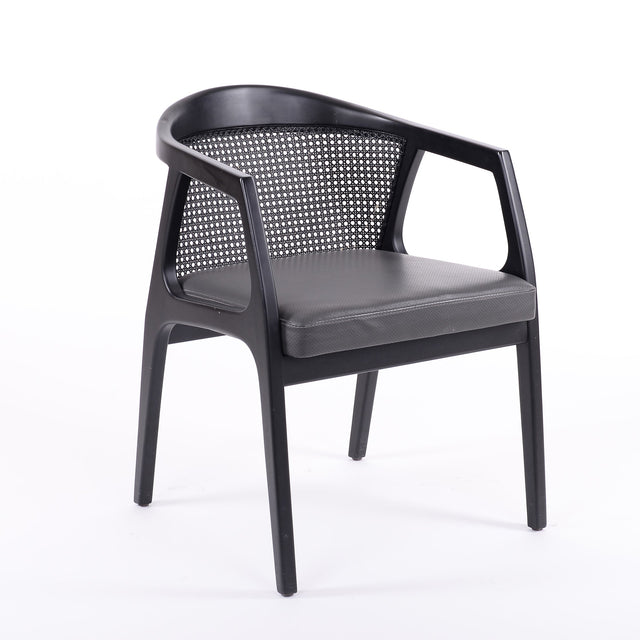 Scaun Luxor - cu tapițerie și finisaj personalizabile