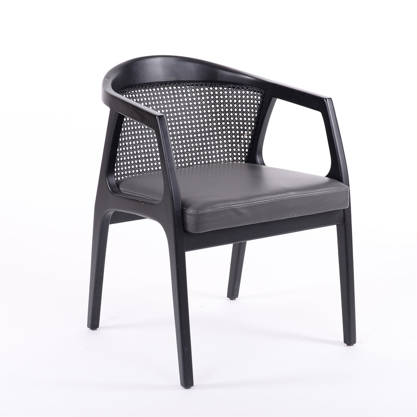 Scaun Luxor - cu tapițerie și finisaj personalizabile