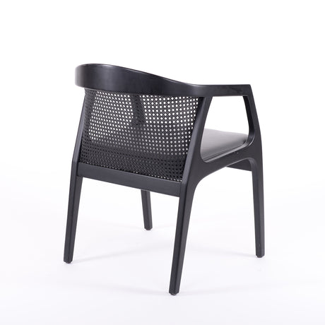 Scaun Luxor - cu tapițerie și finisaj personalizabile