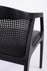 Scaun Luxor - cu tapițerie și finisaj personalizabile