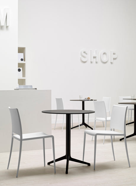 Pedrali Ypsilon 4790 – picior de masă, în culori la alegere