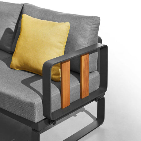 Magic Lounge II. - set mobilier de gradina si terasa, pentru 4 persoaneMobCenter