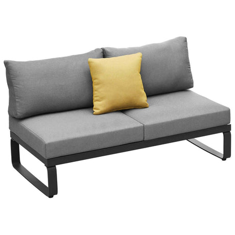 Magic Modular Lounge - set mobilier de gradina si terasa, pentru 5 persoaneMobCenter