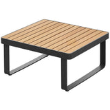 Magic Modular Lounge - set mobilier de gradina si terasa, pentru 5 persoaneMobCenter