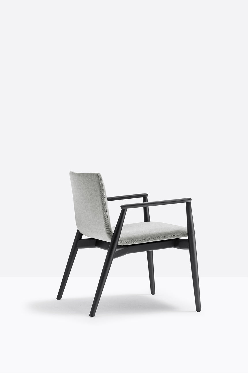 Pedrali Malmö 296 – fotoliu, disponibil în culori variate