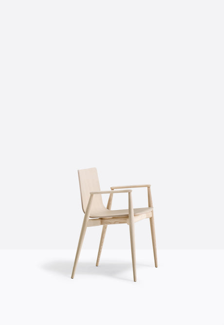 Pedrali Malmö 396 – scaun profesional HoReCa, disponibil în culori variate