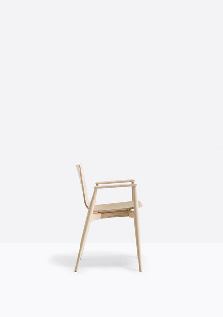 Pedrali Malmö 396 – scaun profesional HoReCa, disponibil în culori variate