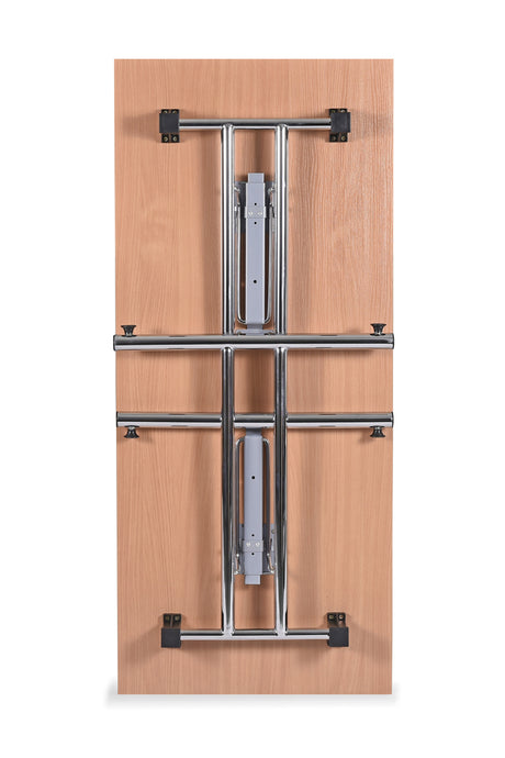 Masă de conferință pliabilă Fold, disponibilă în culori și dimensiuni la alegereMobCenter