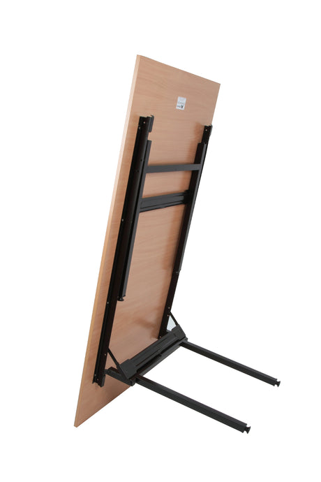 Masă de conferință pliabilă H-500, disponibilă în culori și dimensiuni la alegere.MobCenter