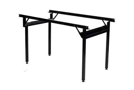 Masă de conferință pliabilă H-500, disponibilă în culori și dimensiuni la alegere.MobCenter