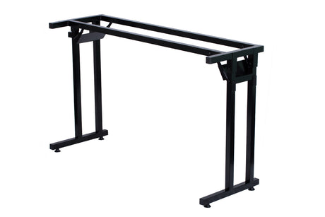 Masă de conferință pliabilă L-100, disponibilă în culori și dimensiuni la alegereMobCenter