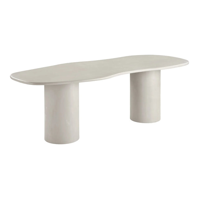 Masă de dining Maranola 96x240 cmMobCenter