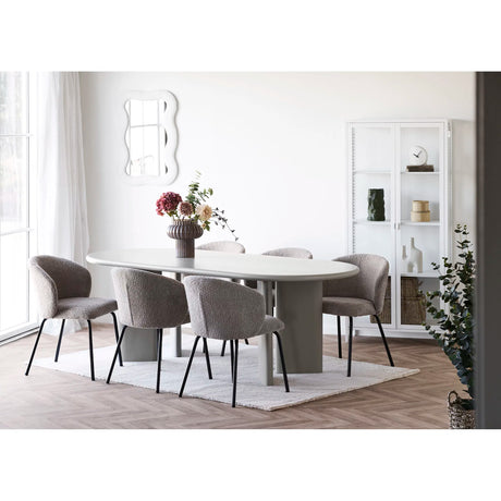 Masă de dining Nagano 100x220 cmMobCenter